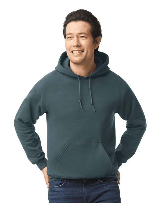Heather Dark Gray