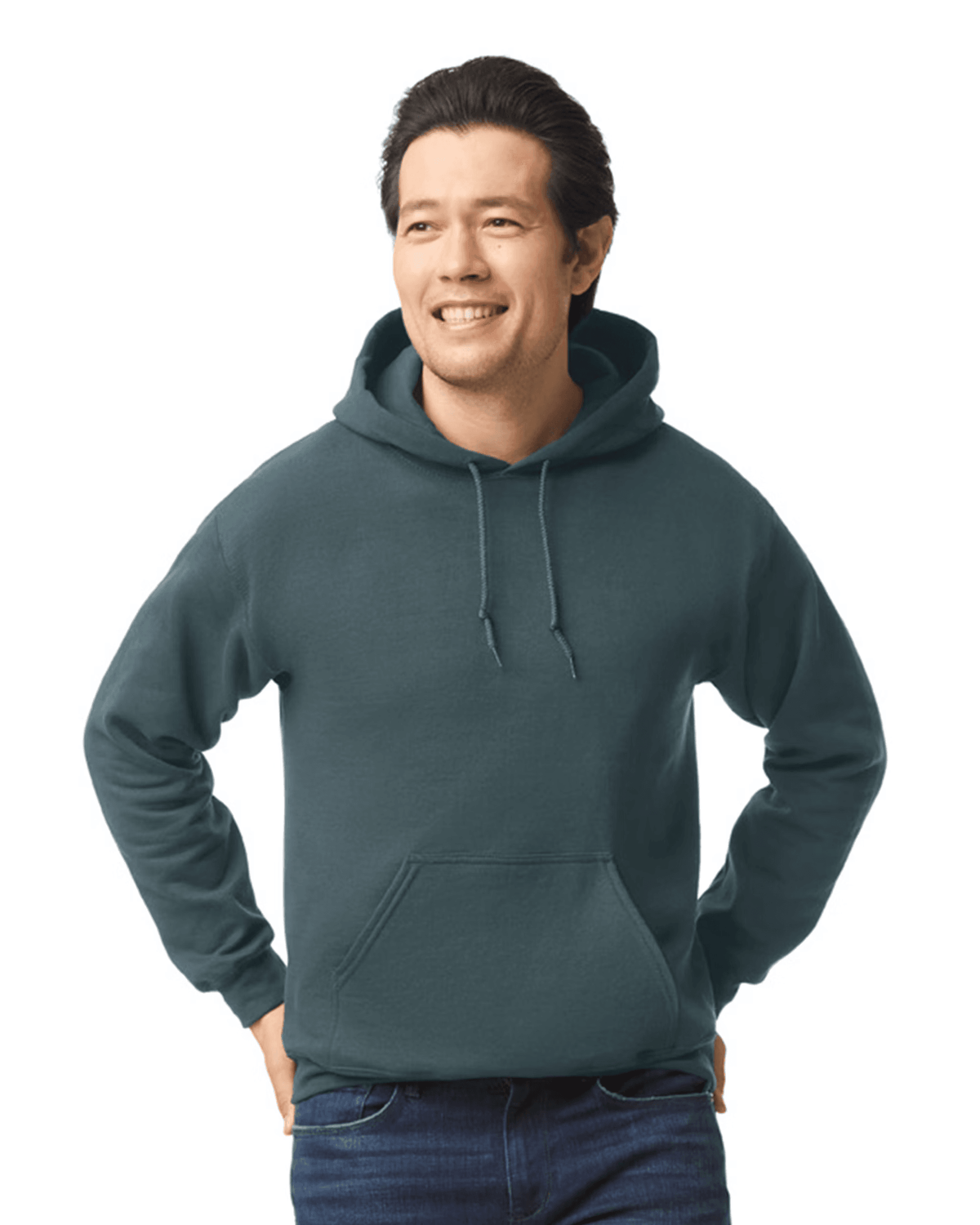 Heather Dark Gray