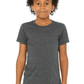 Heather Dark Gray