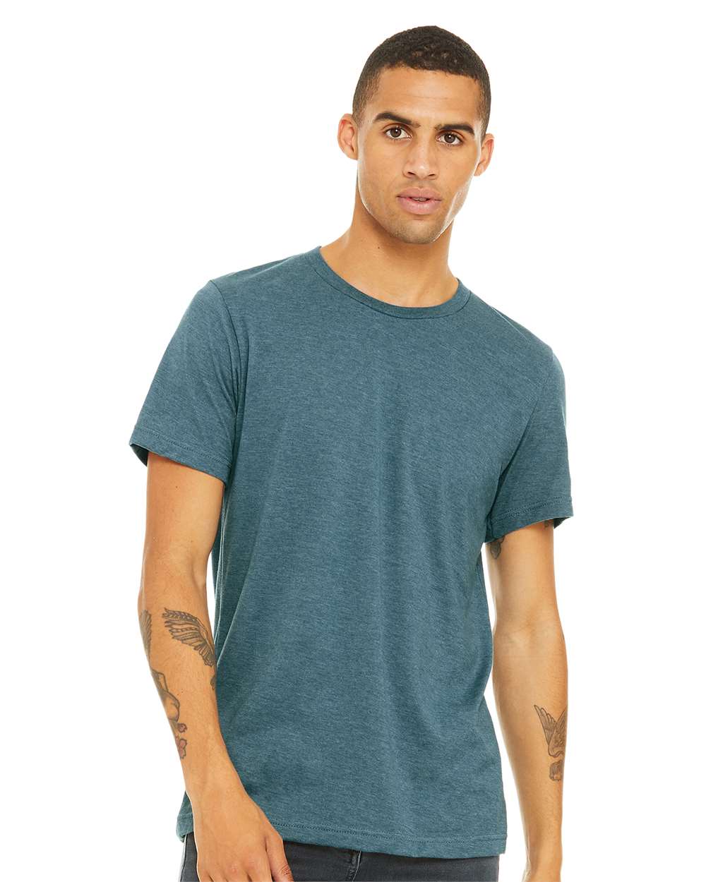 Heather Deep Teal