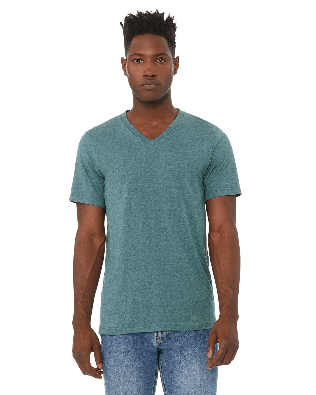 Heather Deep Teal