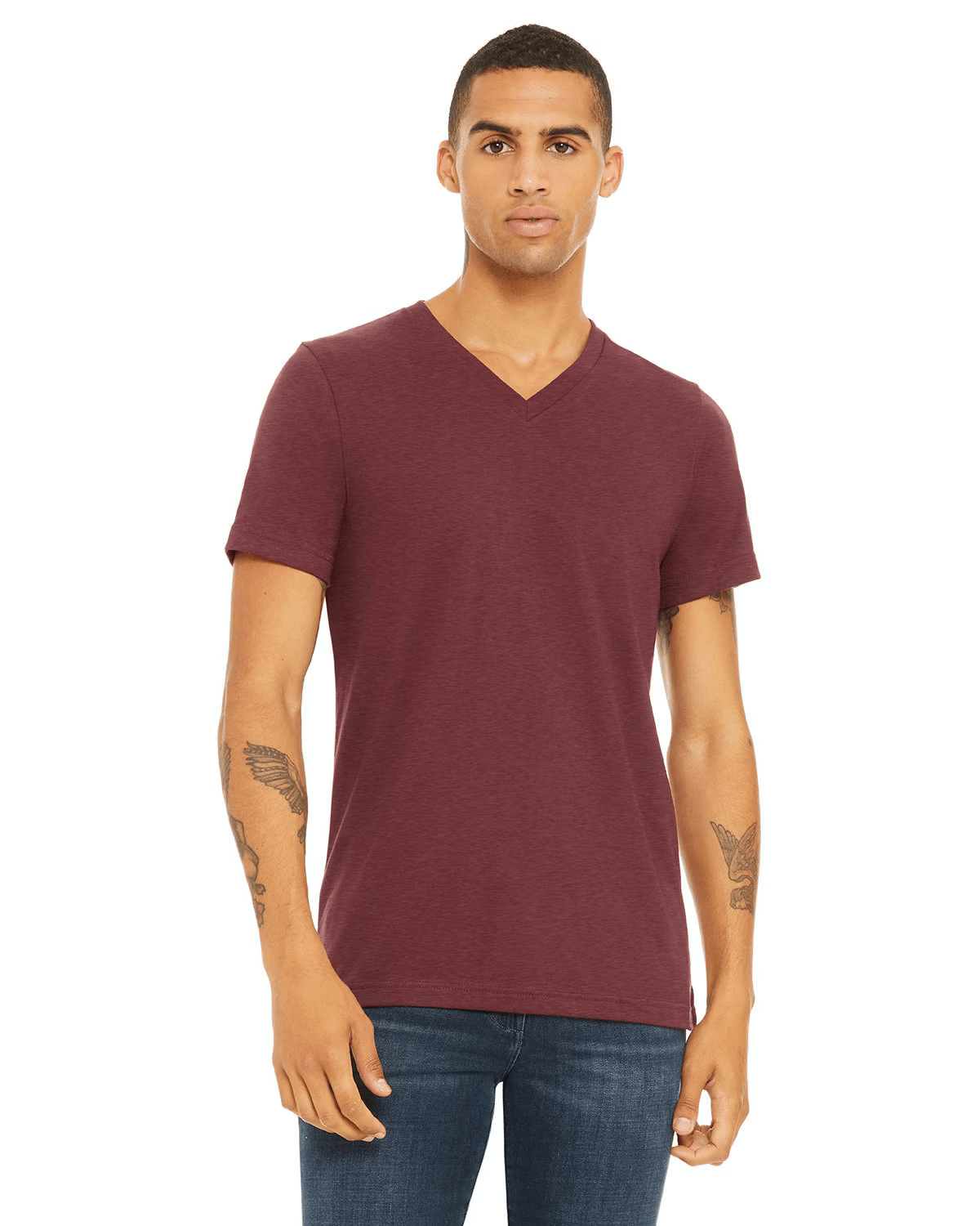 Heather Maroon