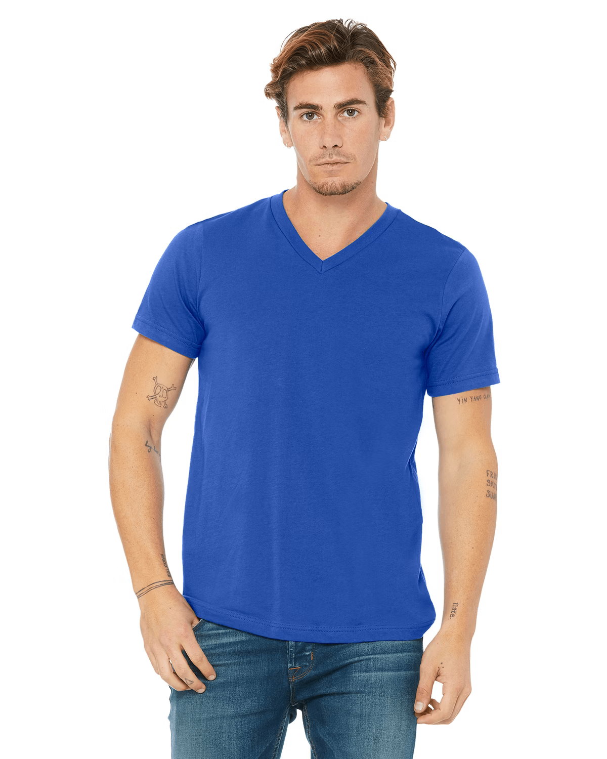 True Royal Blue